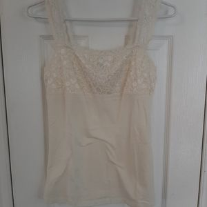 Lacey camisole